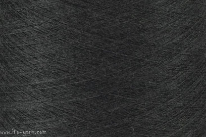 ITO Shio super fine merino wool, 444, Charcoal, comp: 100% Wool