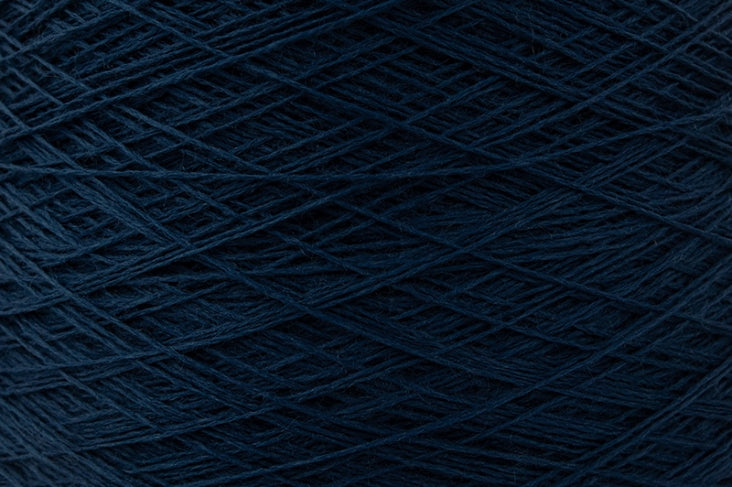 ITO Shio super fine merino wool, 455, Denim Solid, comp: 100% Wool