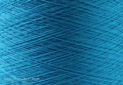 ITO Shio super fine merino wool, 580, Capri Blue, comp: 100% Wool