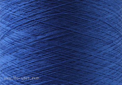 ITO Shio super fine merino wool, 581, New Blue, comp: 100% Wool