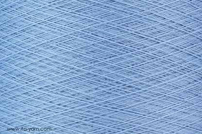 ITO Shio super fine merino wool, 583, Iron Blue, comp: 100% Wool