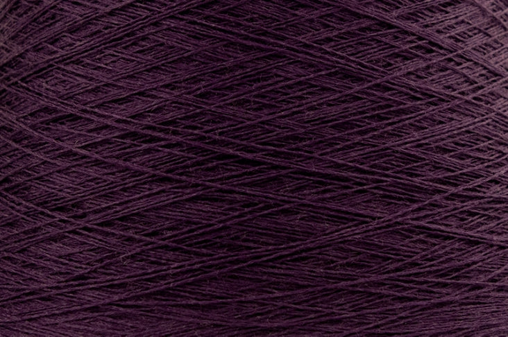 ITO Shio super fine merino wool, 593, Blackberry, comp: 100% Wool
