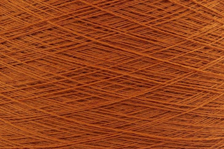 ITO Shio super fine merino wool, 595, Cayenne Red, comp: 100% Wool