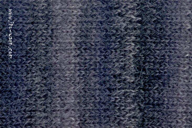 ITO Tsuchi super-soft yarn, 280, Mix Gray, comp: 70% Alpaca, 30% Wool