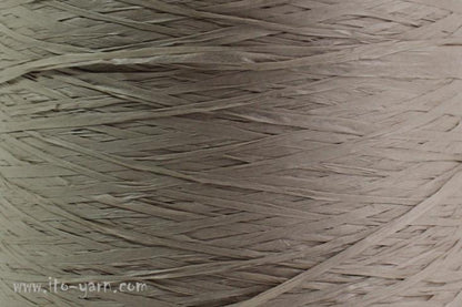 ITO Wagami linen based tape yarn, 522, Beige, comp: 100% Paper