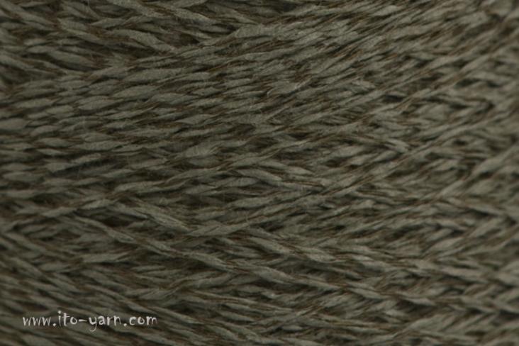 ITO Washi noble Japanese paper yarn, 268, Lizard, comp: 54% Paper, 46% Viscose