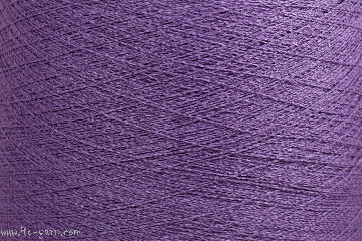 ITO Washi noble Japanese paper yarn, 426, Prune, comp: 54% Paper, 46% Viscose