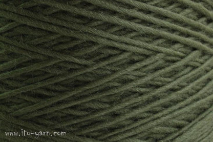 ITO Yomo bulky and soft roving yarn, 478, Lizard, comp: 100% Wool