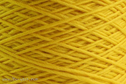 ITO Yomo bulky and soft roving yarn, 482, Canary, comp: 100% Wool