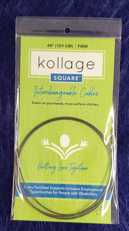 Kollage Interchangeable Cable