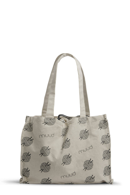MUUD RECYCLED SHOPPER
