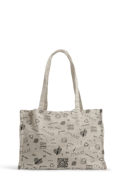 MUUD RECYCLED SHOPPER