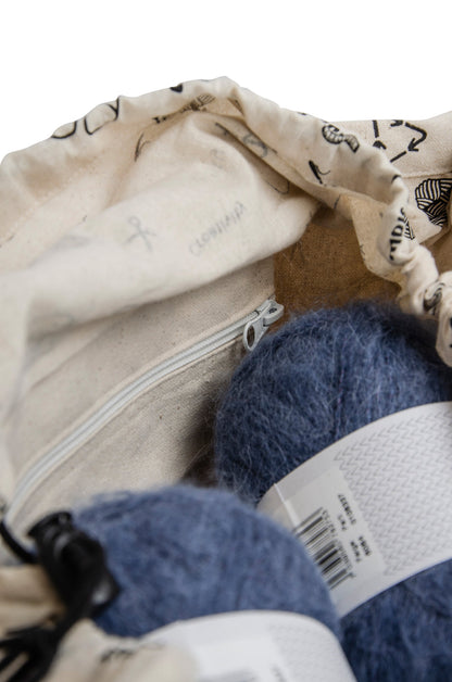 MUUD RECYCLED SHOPPER