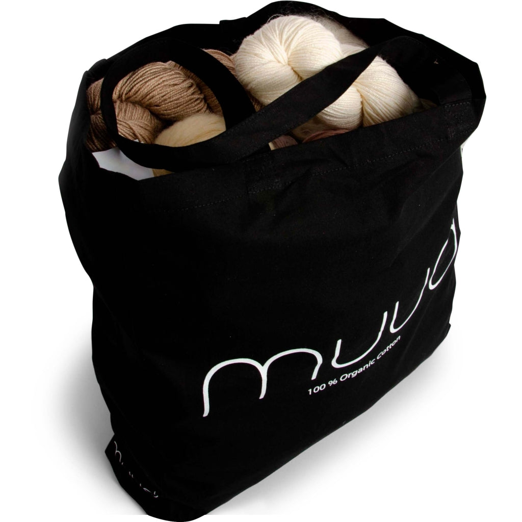 MUUD MUUD SHOPPER XL - Pampering Shop