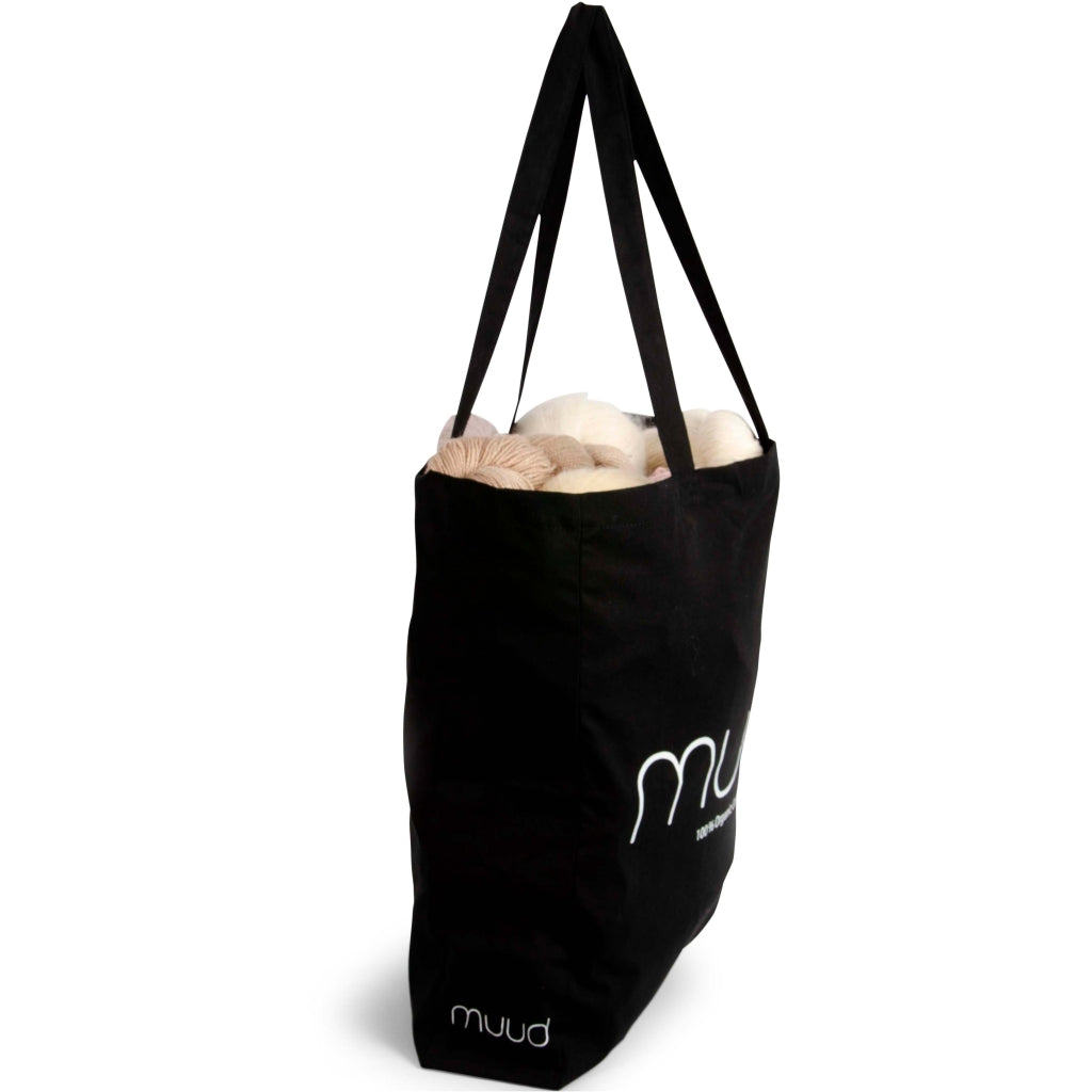 MUUD MUUD SHOPPER XL - Pampering Shop